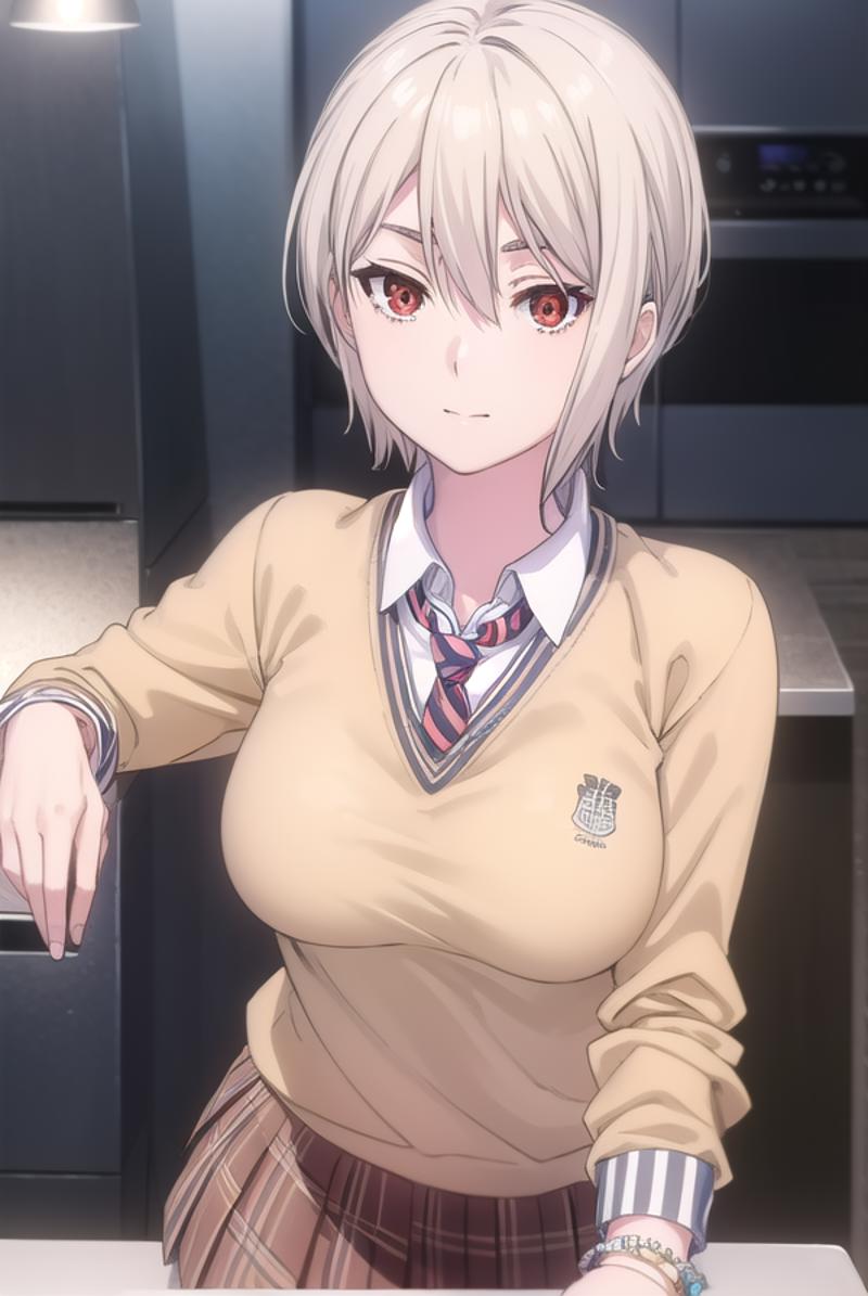 Alice Nakiri (薙切 アリス) - Food Wars! (食戟のソーマ) - COMMISSION image by nochekaiser881