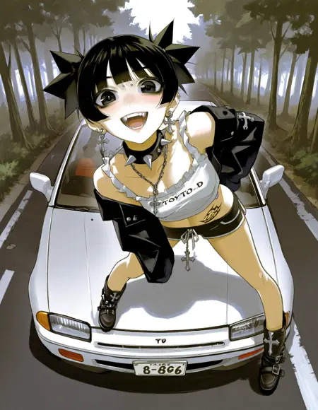 V1nne.Art | Shiiro's Styles