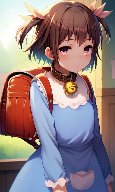 Nozomi (Nozoemon) for Pony/Illustrious Pony
