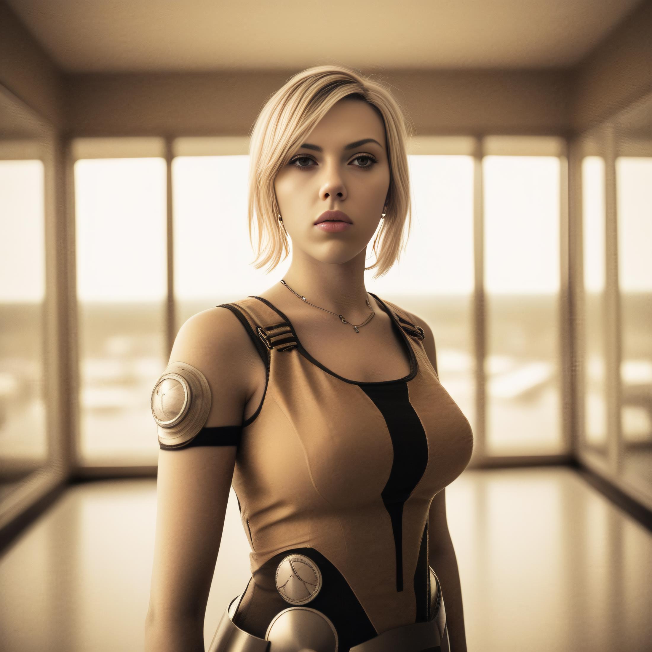 Scarlett Johansson image by parar20