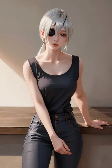 Quanxi | Chainsaw Man