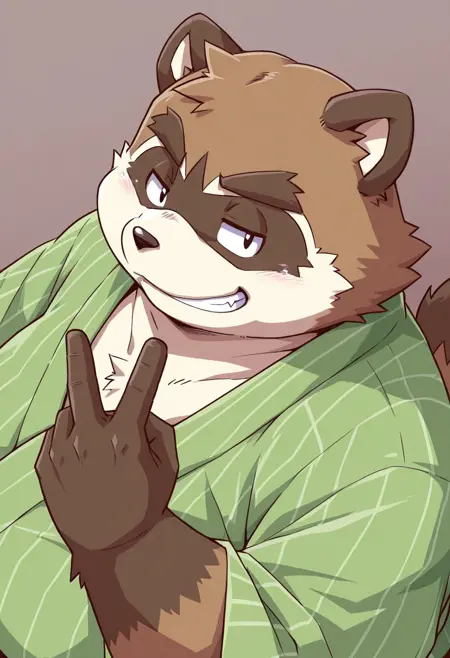 Art Style // Takagi Kyou (by sickmer)