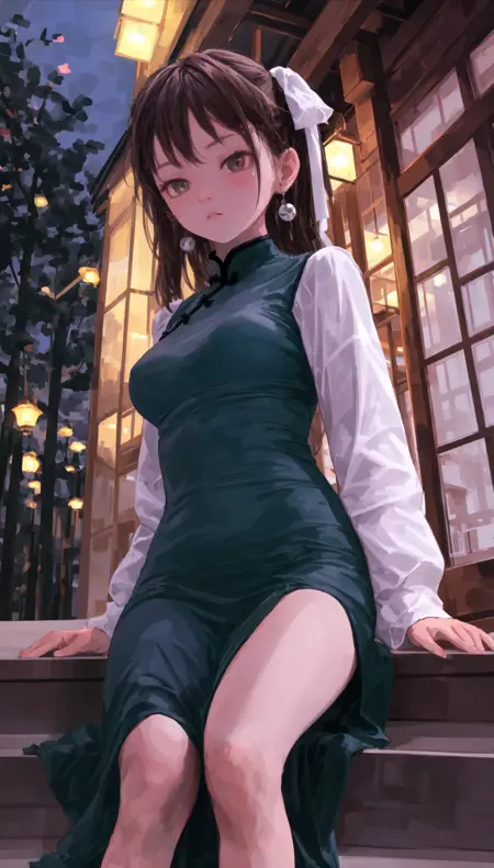 药指 [Yao Zhi] 画风模仿 测试版 Style-Imitation Test Version Lora