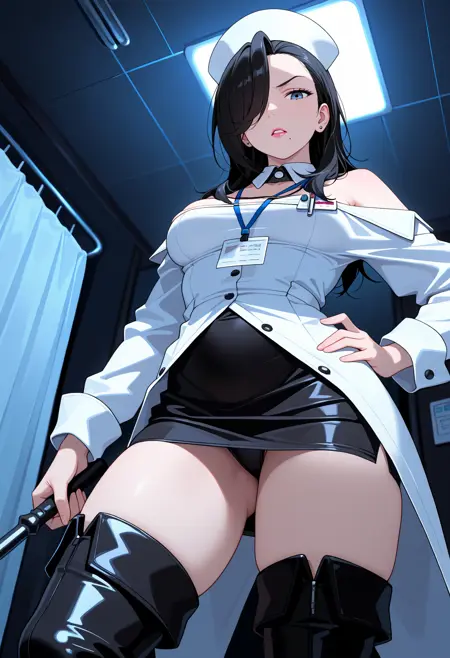 Joō (Dandadan) | [Illustrious]