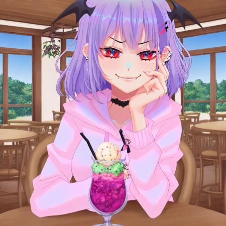 Mythia Batford Short Hair V1