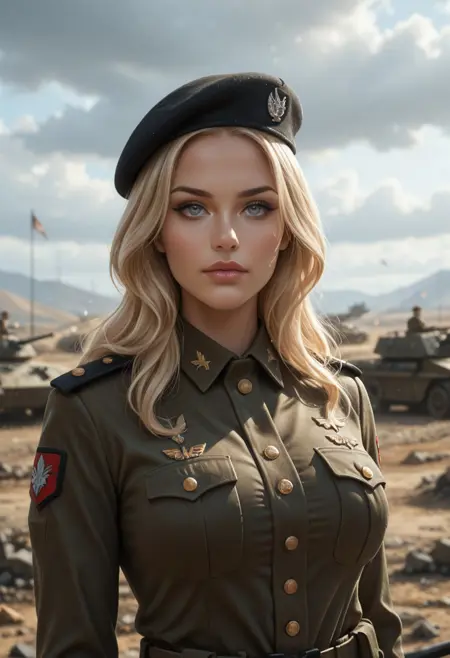 Monica (last war)