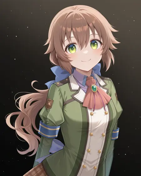 Towa Herschel / トワ・ハーシェル (Trails of Cold Steel / 閃の軌跡) [ILLUSTRIOUS]