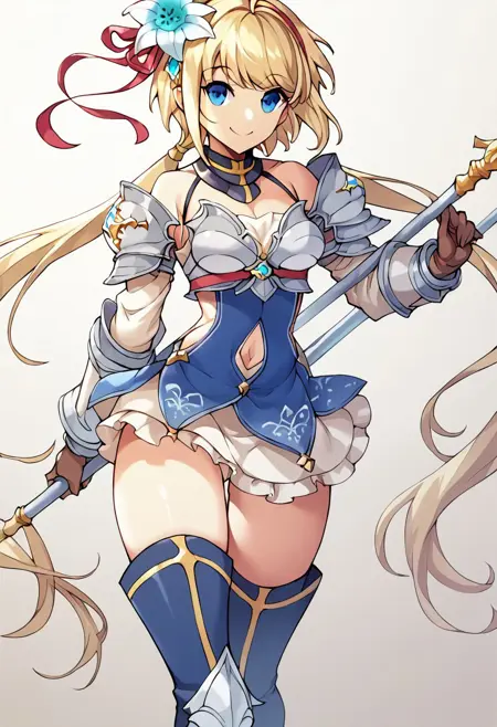 Jeanne_d'arc (Legeclo Legend Clover)