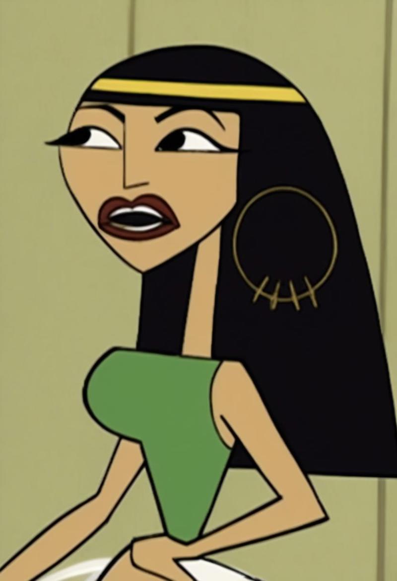 Cleopatra- Clone High | Civitai