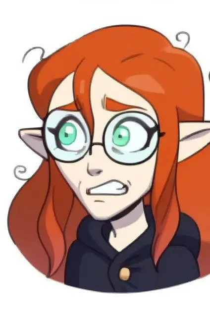 Lilith Clawthorne (Young) // The Owl House