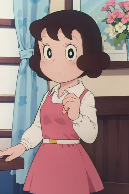 Sawada Michiko (perman) / みっちゃん パーマン