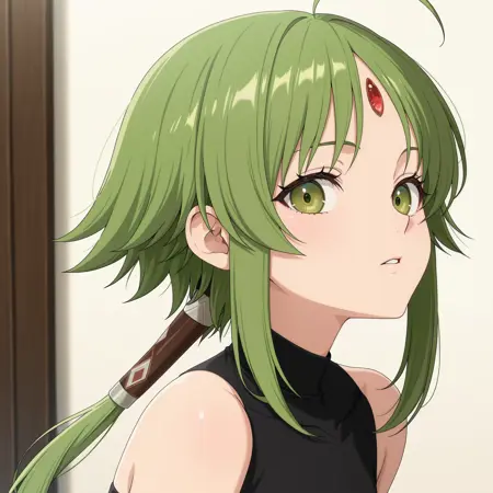 Luicelia Superdia [Mushoku Tesnei]