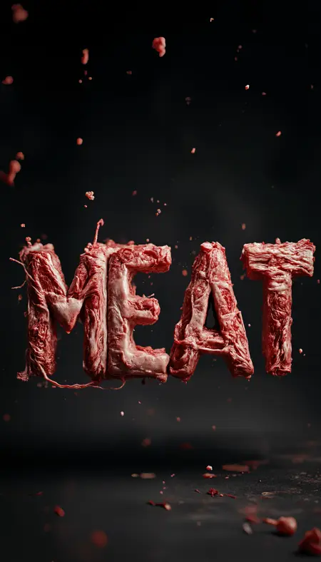 MEAT 🥩 | FLUX LoRA