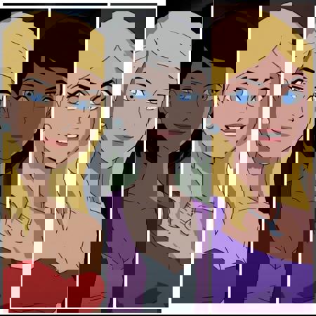 Jennifer Nocturne - Ben 10 All Versions v1.0