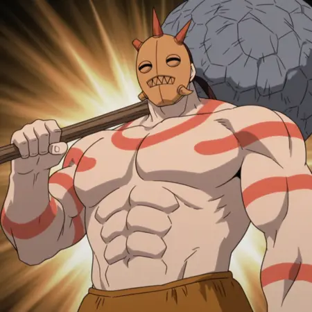 Tajifu - [Kingdom] ~ (Illustrious)