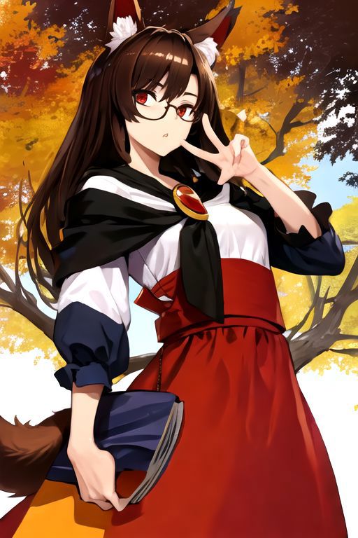 imaizumi kagerou (touhou) 今泉影狼 东方project image by TK31