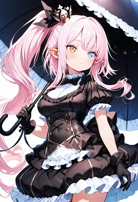 ドロレス｜ファイナルギア-重装戦姫- DOLORES｜Final Gear