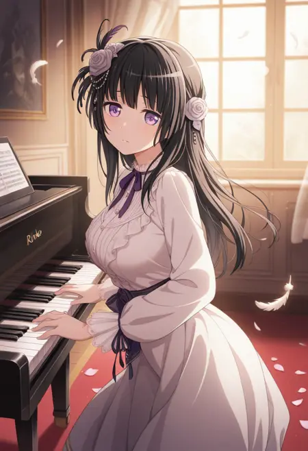 Shirokane Rinko | BanG Dream! | バンドリ!