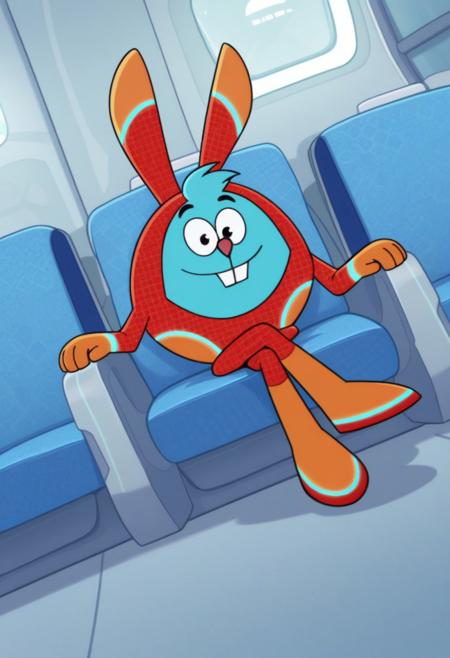 Крош (ПИН-Код 2.0) - Krosh (PIN-Code 2.0) V1