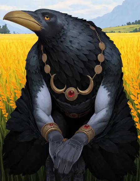 Onyx Crowmen | Grand Cathay (Total War Warhammer)