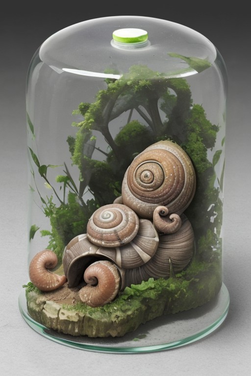 Snail of the Future