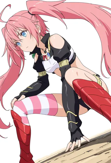 Nava Milim | That Time I Got Reincarnated as a Slime | Tensei Shitara Slime Datta Ken