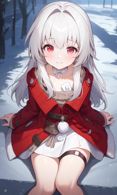 Clara - (Honkai Star Rail) XL/Pony/Illustrious XL-V2