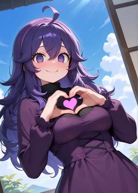 Hex Maniac - Pokemon Illustrious