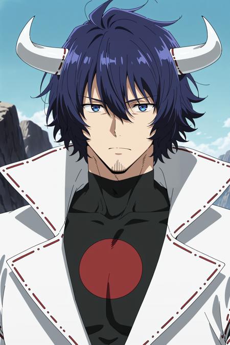 Susanoo - Akame ga Kill V1
