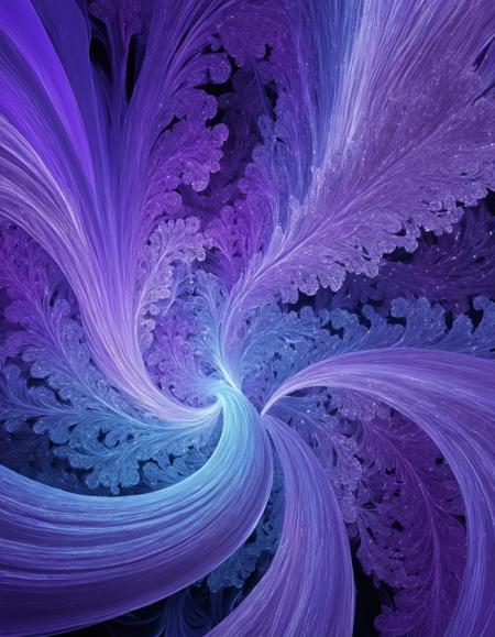 Abstract Fractals Roku Abstract