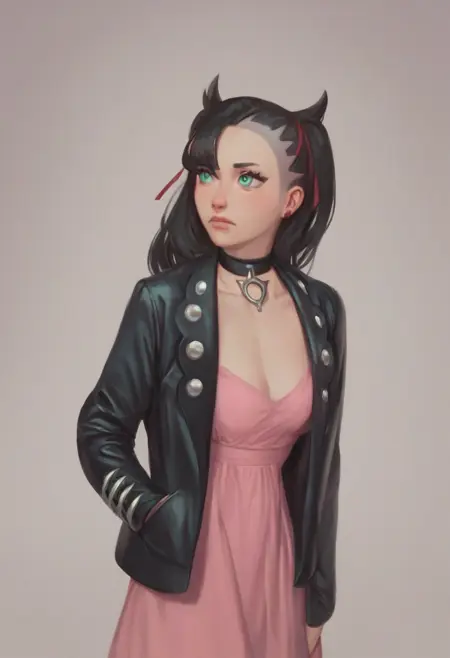 Nozomi Matsuoka [PonyXL | Flux1]