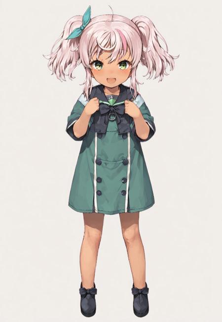 Comandante Cappellini (from Kancolle) [Pony] V1