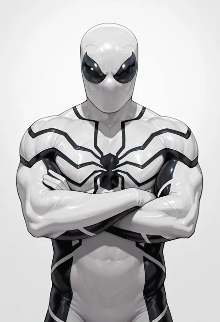 Spider-Man Future Foundation (Comics/VideoGames) [Illustrious]