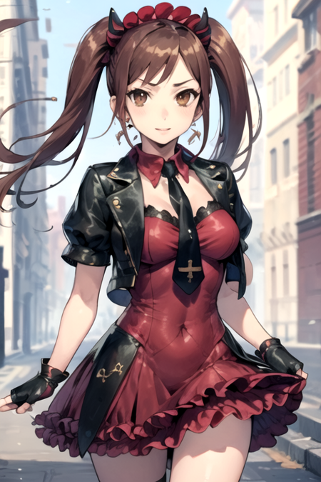 Ai Kashiwagi (Death Mark) v1.0