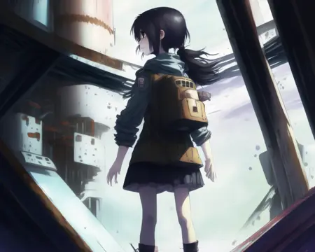 djz Paradise Girl V21