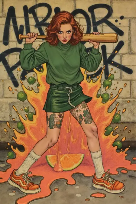 Vintage Elegance: Elizabeth Shippen Green Children's Book Illustration Style