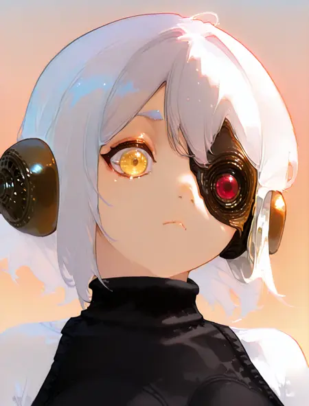 Mechanical Eye