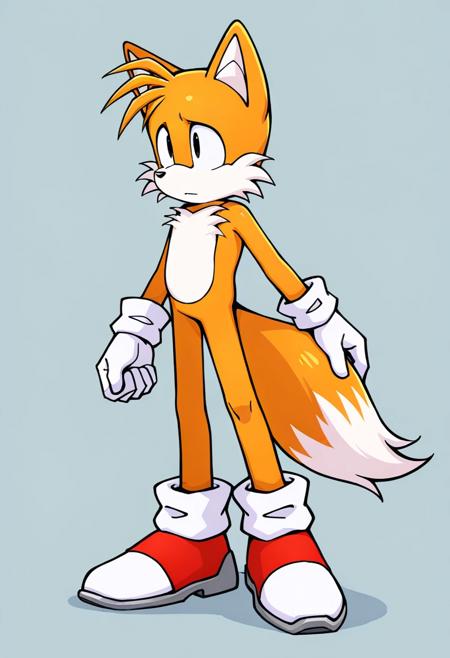 Tails_Alt (Sonic.exe/Overthrow/Friday Night Funkin vs Sonic.exe) Illustrious v1