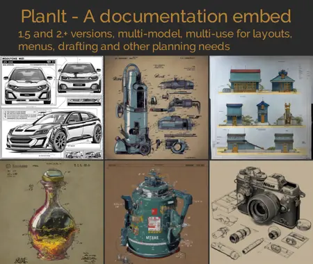 PlanIt! a documentation embedding