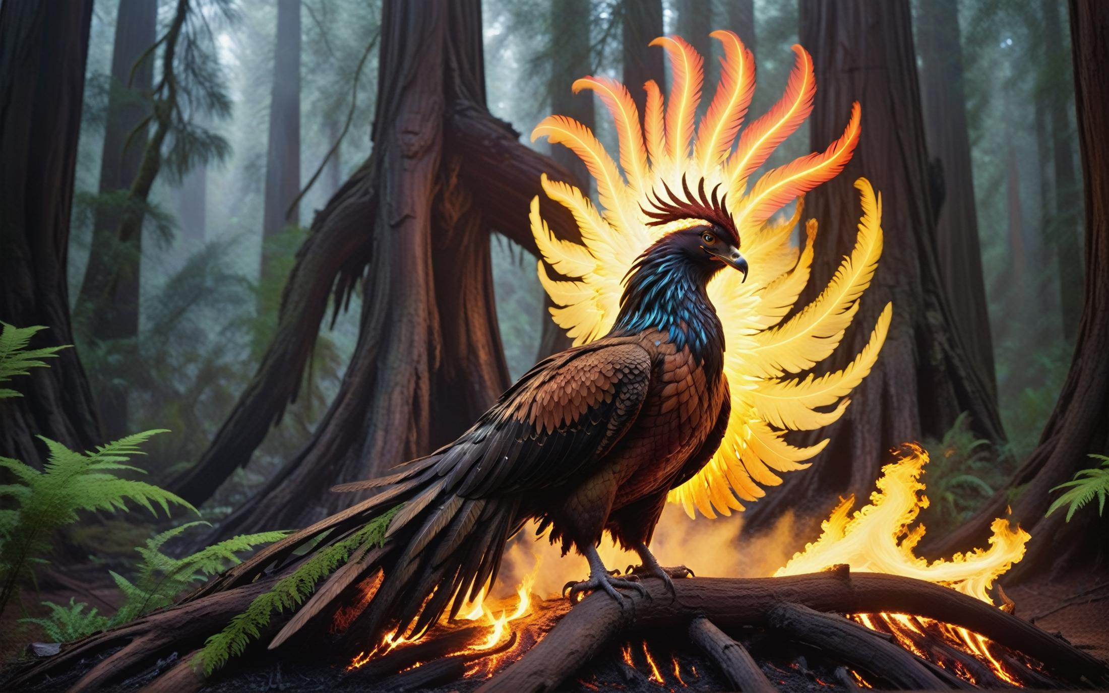 Phoenix image by odyss3y