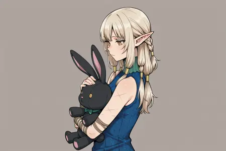 Milsiril (dungeon meshi comic)