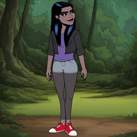 Nisha (The Hollow) v1.0