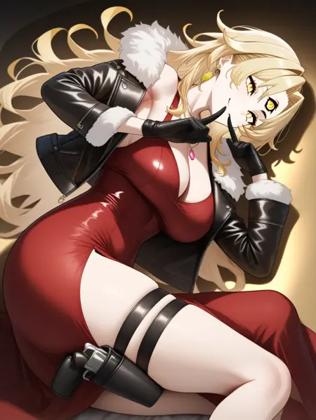 Crimson Opera 紅輝のオペラ | STAR OCEAN : BLUE SPHERE