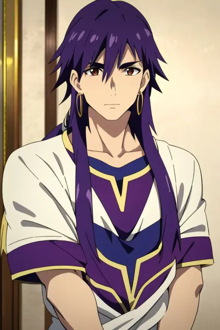 Sinbad / Magi