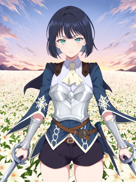 Alexa Lovelace - Epic Seven (NoobAI-XL)