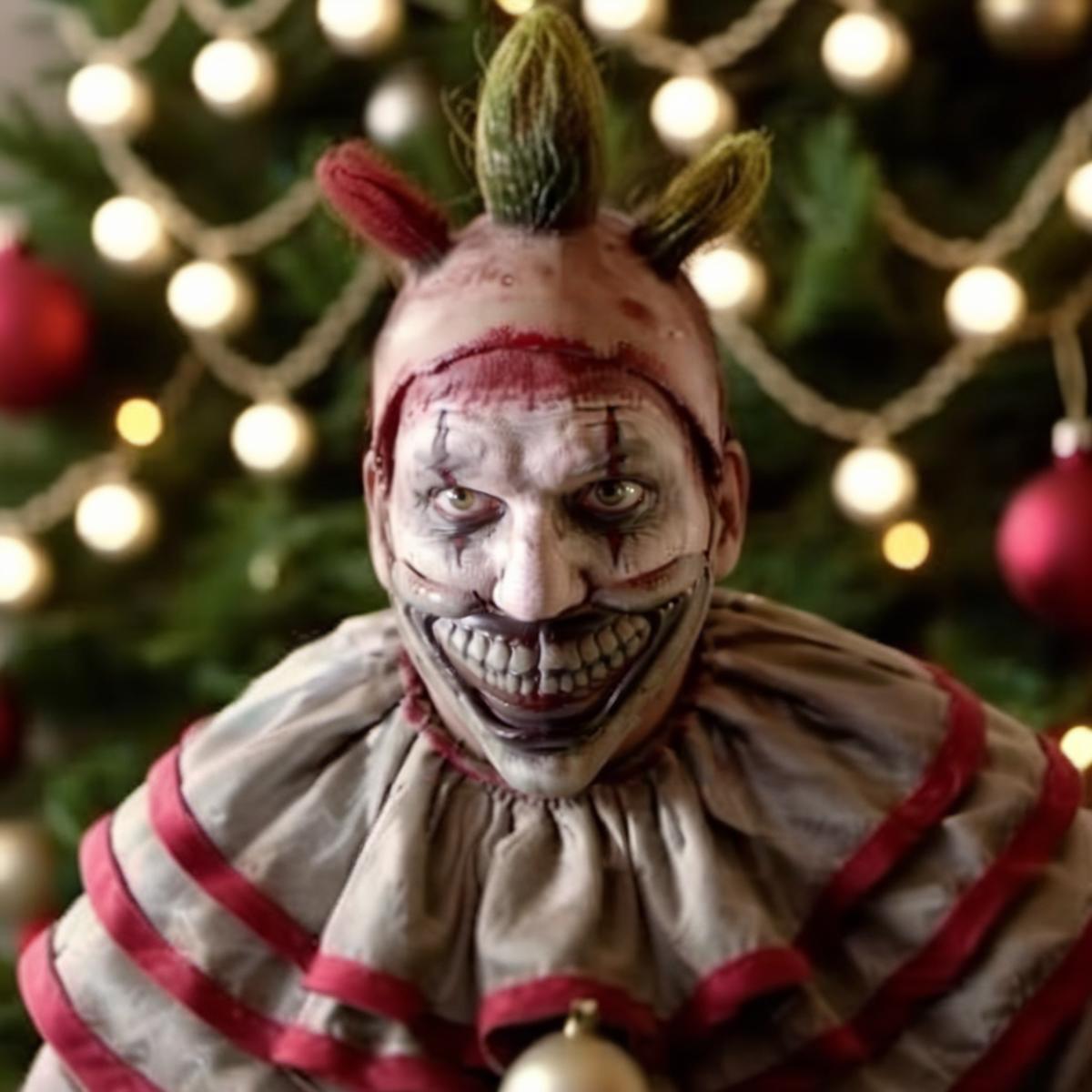 Twisty - American Horror Story - SDXL image by PhotobAIt