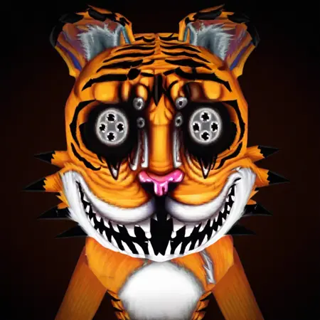 mr stripes [mr hopps playhouse]