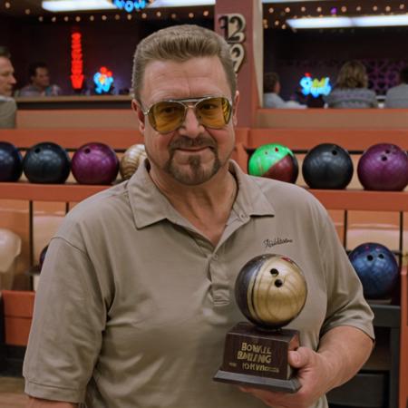 Walter Sobchack (John Goodman in 'The Big Lebowski') V1