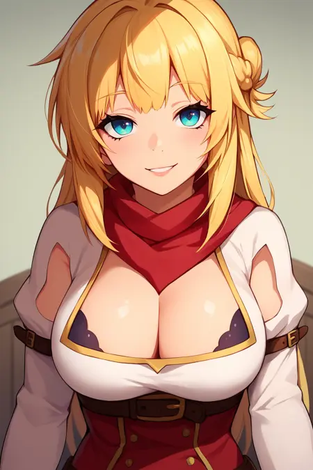 Rit (Banished from Hero's Party) - Comission LoRA PonyXL [NSFW Support]