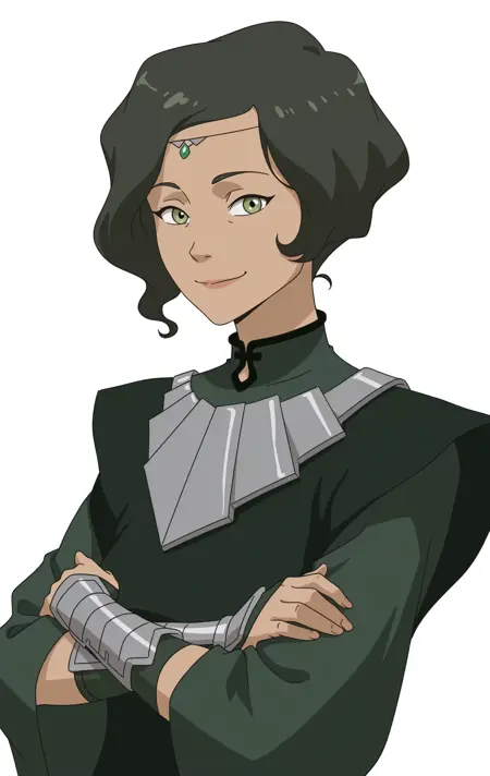 Suyin Beifong IL (The Legend of Korra)